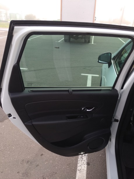 Renault Grand Scenic III · 2-й рестайлинг, 5 мест, 2014 г.