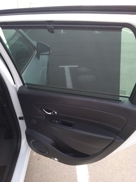 Renault Grand Scenic III · 2-й рестайлинг, 5 мест, 2014 г.