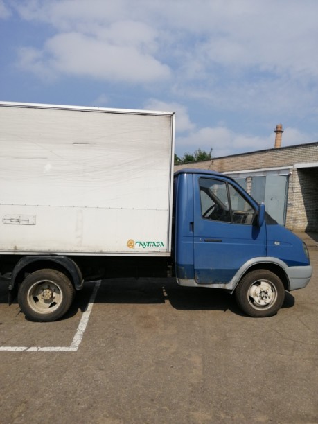 ГАЗ 3302, 2005 г.
