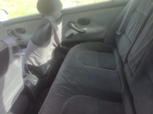 Peugeot 406 I, 1998 г.