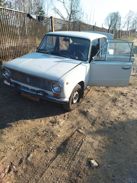Lada (ВАЗ) 2101, 1978 г.