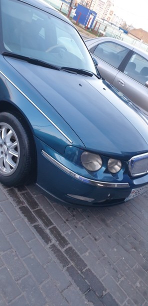 Rover 75 I, 2000 г.