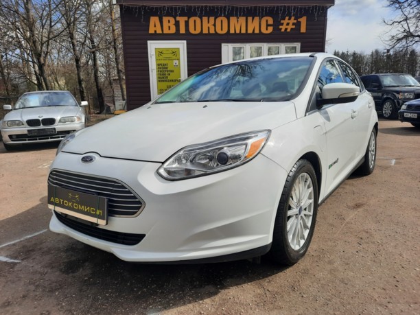 Ford Focus III · Рестайлинг, 2017 г.