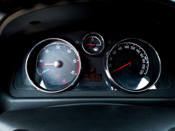 Opel Antara I · Рестайлинг, 2014 г.