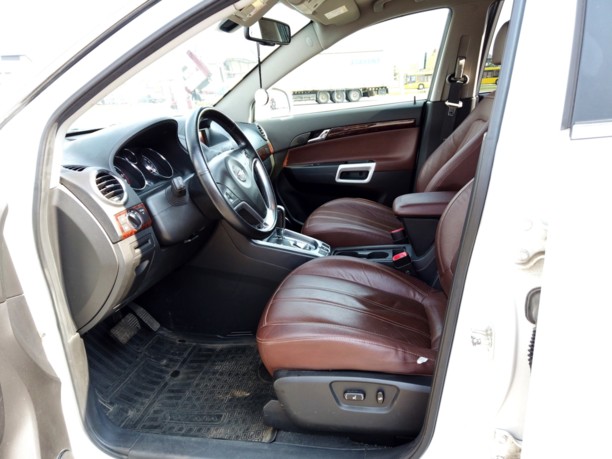 Opel Antara I · Рестайлинг, 2014 г.