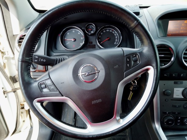 Opel Antara I · Рестайлинг, 2014 г.