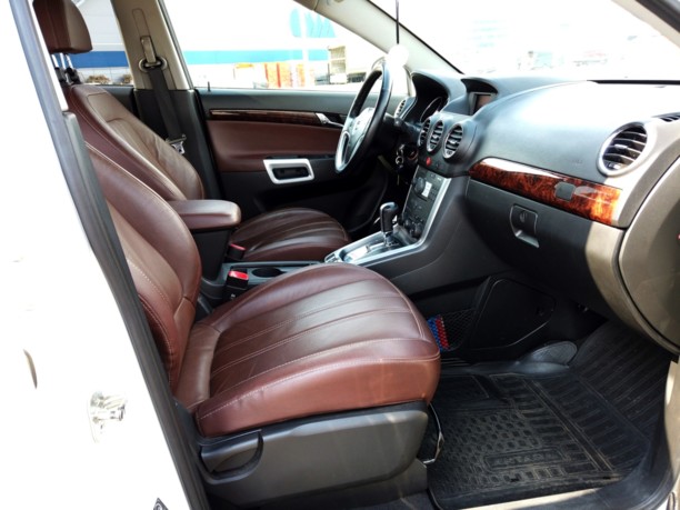 Opel Antara I · Рестайлинг, 2014 г.