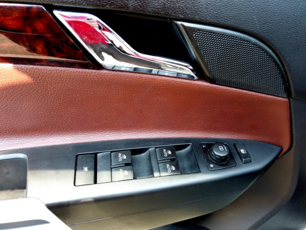 Opel Antara I · Рестайлинг, 2014 г.