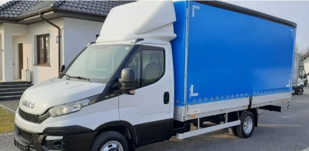 Iveco 35-15, 2016 г.