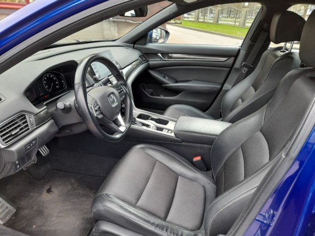 Honda Accord X, 2018 г.
