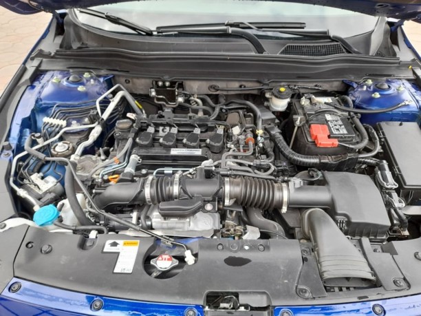 Honda Accord X, 2018 г.