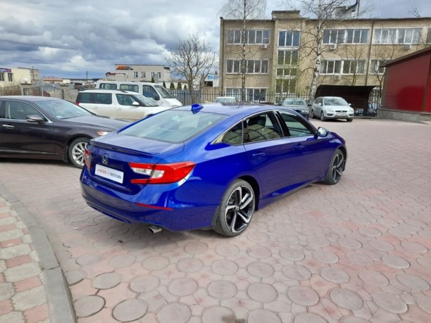 Honda Accord X, 2018 г.