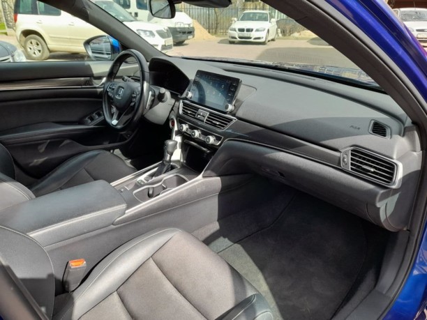 Honda Accord X, 2018 г.
