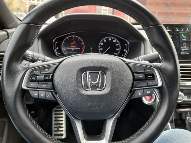 Honda Accord X, 2018 г.