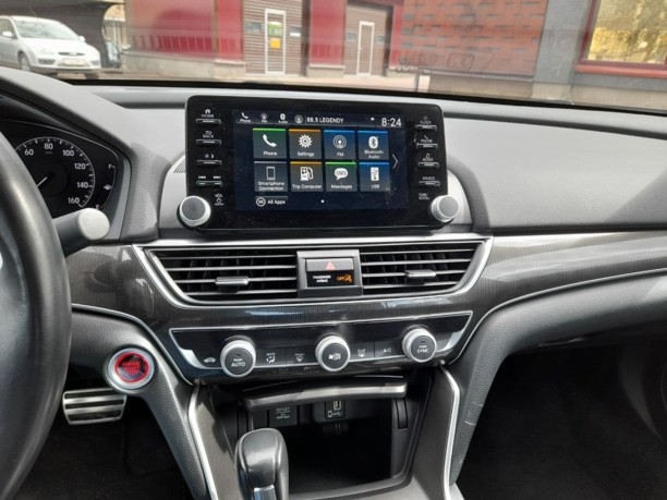 Honda Accord X, 2018 г.