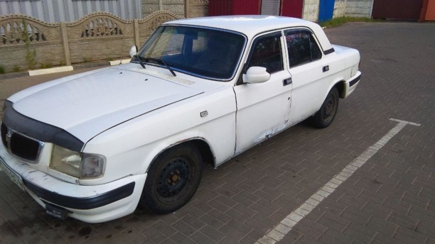 ГАЗ 3110, 2003 г.