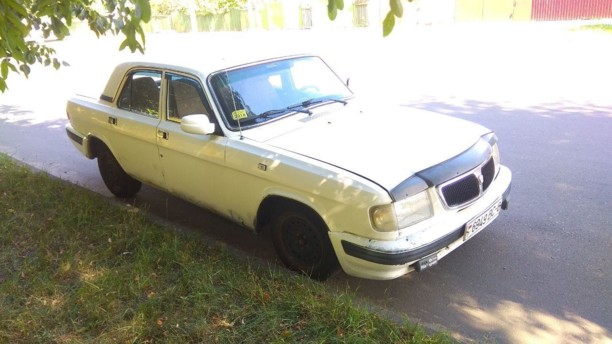 ГАЗ 3110, 2003 г.