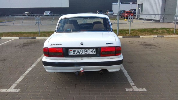 ГАЗ 3110, 2003 г.