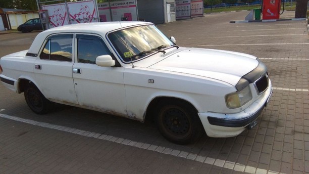ГАЗ 3110, 2003 г.