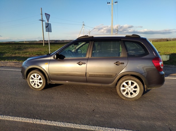 Lada (ВАЗ) Kalina II, 2016 г.