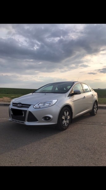 Ford Focus III, 2013 г.