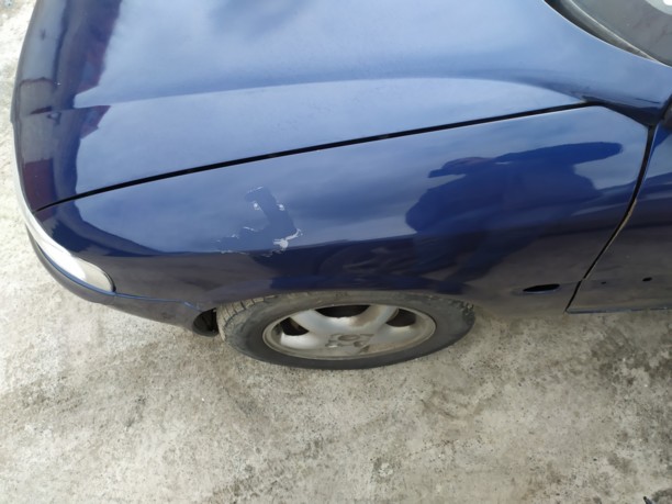 Opel Vectra B, 1998 г.