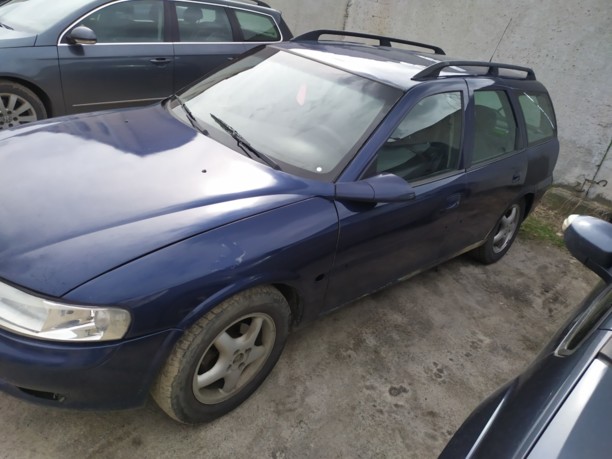 Opel Vectra B, 1998 г.
