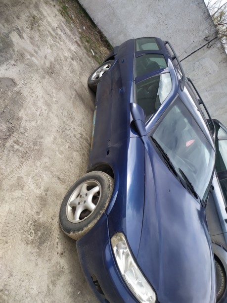 Opel Vectra B, 1998 г.
