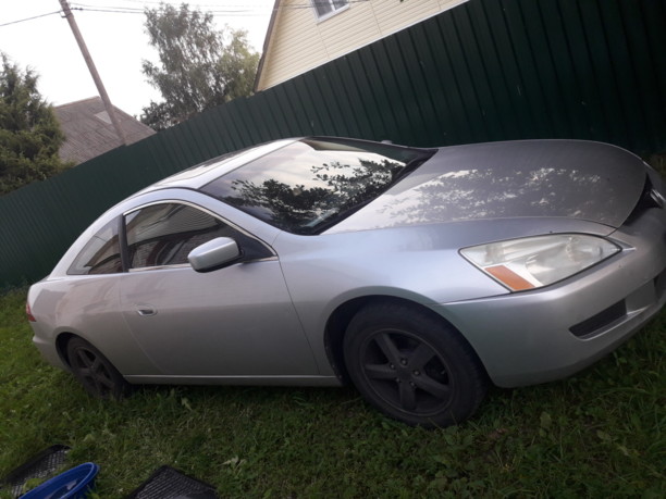 Honda Accord VII, 2003 г.