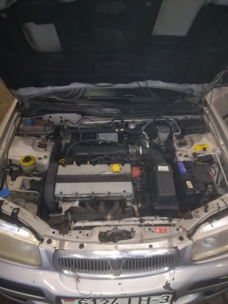 Rover 400 HH-R, 1999 г.