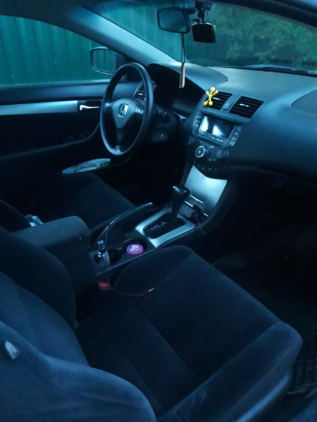 Honda Accord VII, 2003 г.