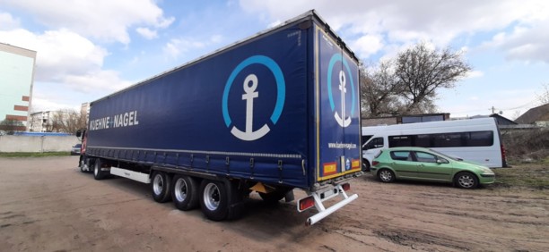 Renault Premium, 2004 г.