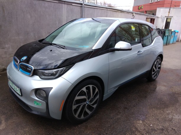 BMW i3 I01, 2014 г.