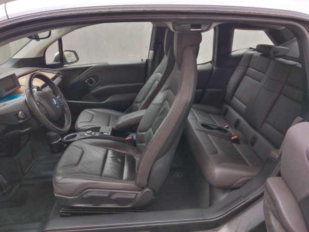 BMW i3 I01, 2014 г.