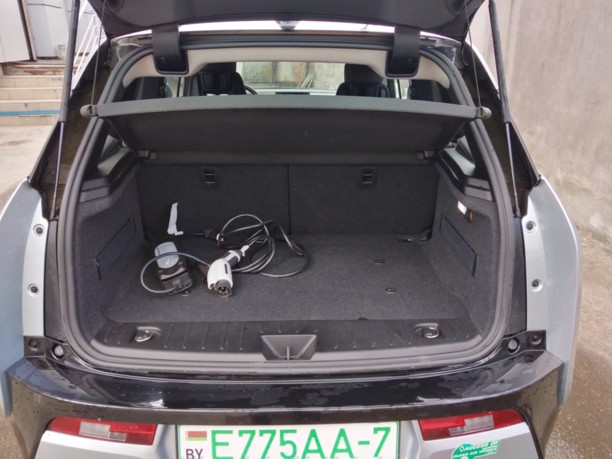 BMW i3 I01, 2014 г.