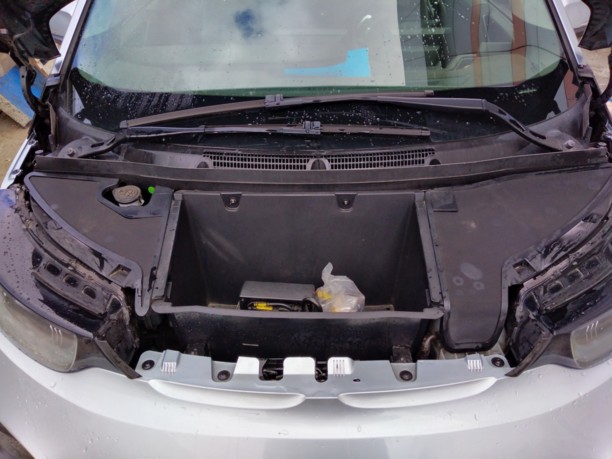 BMW i3 I01, 2014 г.