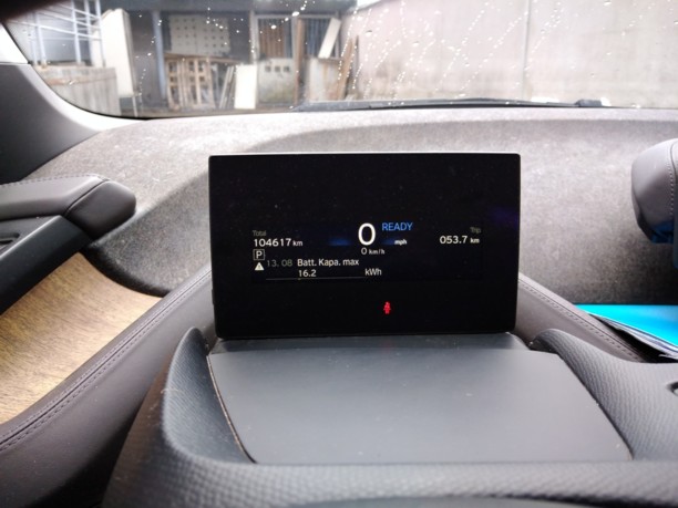 BMW i3 I01, 2014 г.
