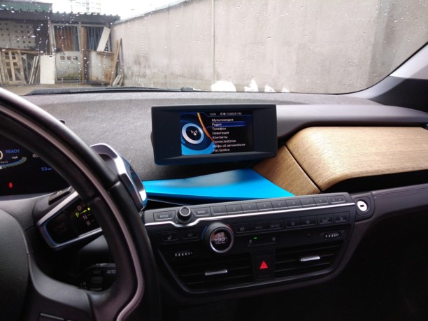 BMW i3 I01, 2014 г.