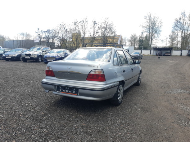 Daewoo Nexia I, 2003 г.