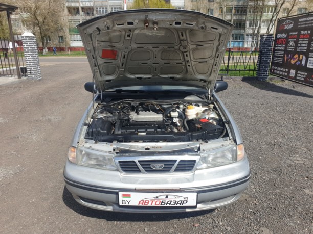Daewoo Nexia I, 2003 г.