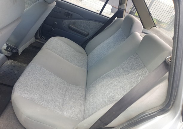 Daewoo Nexia I, 2003 г.