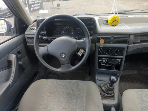 Daewoo Nexia I, 2003 г.