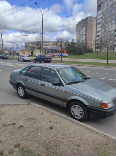 Volkswagen Passat B3, 1988 г.