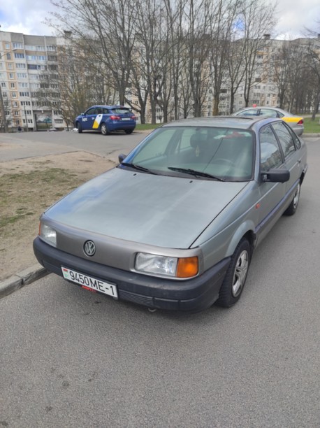 Volkswagen Passat B3, 1988 г.