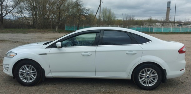 Ford Mondeo IV · Рестайлинг, 2011 г.