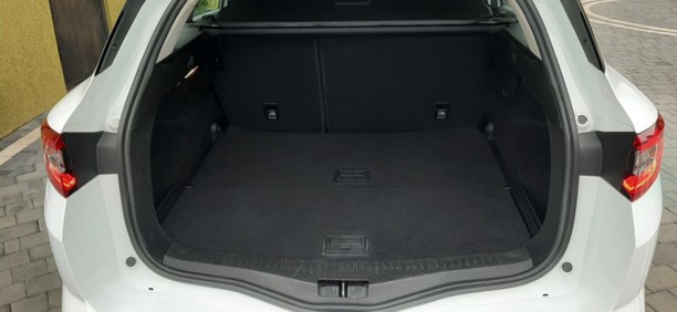 Renault Megane IV, 2017 г.