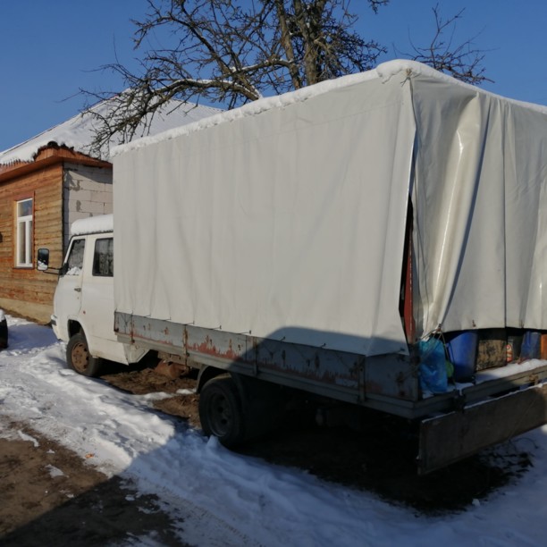 Nissan Trade, 1995 г.