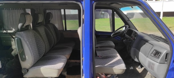 Citroen Jumper Lux, 2001 г.