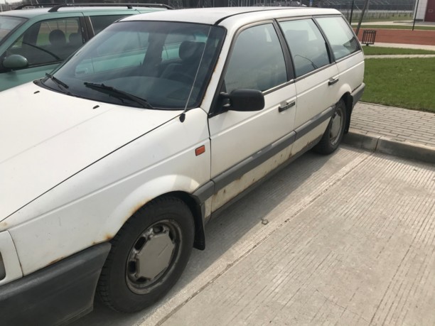 Volkswagen Passat B3, 1992 г.