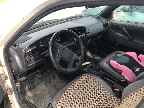 Volkswagen Passat B3, 1992 г.